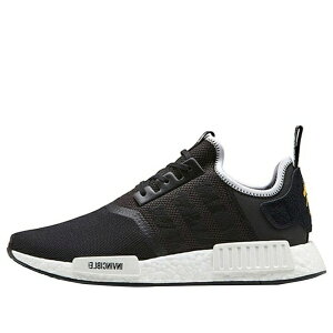 adidas �A�f�B�_�X �����Y �X�j�[�J�[ �yadidas Invincible x Neighborhood x NMD_R1 'Tiger' CQ1775�z �T�C�Y US_6(24.0cm)