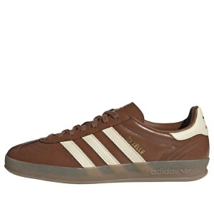 adidas �A�f�B�_�X �����Y �X�j�[�J�[ �yadidas Gazelle Indoor 'Preloved Brown Wonder White Gum' IH9680�z �T�C�Y US_10(28.0cm)