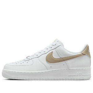 Nike �i�C�L �����Y �X�j�[�J�[ �G�A�t�H�[�X �yNike Air Force 1 '07 'White Metallic Gold' FJ4146-120�z �T�C�Y US_10.5(28.5cm)