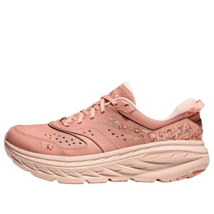 HOKA ONE ONE �z�J�I�l�I�l �����Y �X�j�[�J�[ �yHOKA ONE ONE Bondi L 'Bloom Dry Clay' 1150924-DRYC�z �T�C�Y US_5(23.0cm)