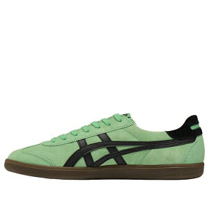 Onitsuka Tiger �I�j�c�J�^�C�K�[ �����Y �X�j�[�J�[ �yOnitsuka Tiger Tokuten 'Peppermint Black' 1183C431-300�z �T�C�Y US_8.5(26.5cm)