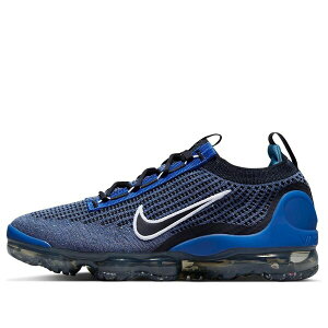 Nike �i�C�L �����Y �X�j�[�J�[ �yNike Air VaporMax 2021 Flyknit 'Game Royal Anthracite' DH4086-400�z �T�C�Y US_8(26.0cm)
