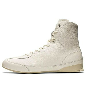Onitsuka Tiger �I�j�c�J�^�C�K�[ �����Y �X�j�[�J�[ �yOnitsuka Tiger Gracia Boots 'Cream White' 1183B670-100�z �T�C�Y US_12.5(30.5cm)