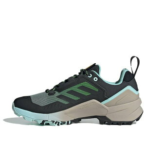 adidas �A�f�B�_�X �����Y �X�j�[�J�[ �yadidas Terrex Swift R3 GTX x Natgeo 'Semi Flash Aqua Carbon' IF7920�z �T�C�Y US_10.5(28.5cm)