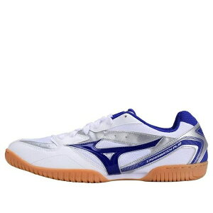 Mizuno �~�Y�m �����Y �X�j�[�J�[ �yMizuno Crossmatch Plio RX4 'White Blue' 81GA183014�z �T�C�Y US_10.5(28.5cm)