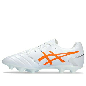 ASICS �A�V�b�N�X �����Y �X�j�[�J�[ �yASICS DS Light Club 'White Shocking Orange' 1103A074-103�z �T�C�Y US_9(27.0cm)