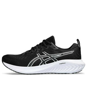ASICS �A�V�b�N�X �����Y �X�j�[�J�[ �yASICS Gel-Excite 10 Extra Wide 'Black White' 1011B599-003�z �T�C�Y US_8(26.0cm)