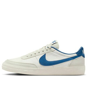 Nike �i�C�L �����Y �X�j�[�J�[ �yNike Killshot 2 Leather 'Sail Star Blue' HQ1657-104�z �T�C�Y US_8(26.0cm)