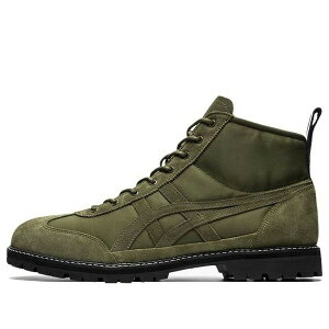 Onitsuka Tiger �I�j�c�J�^�C�K�[ �����Y �X�j�[�J�[ �yOnitsuka Tiger Rinkan Boot 'Olive Green' 1183B514-300�z �T�C�Y US_11.5(29.5cm)