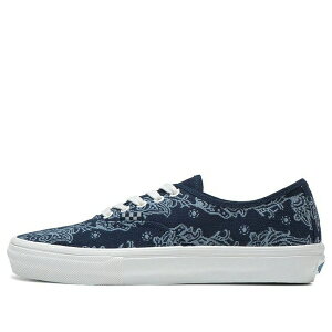Vans �o���Y �����Y �X�j�[�J�[ �yVans Authentic 'Blue White' VN0A5FC8FRP�z �T�C�Y US_6.5(24.5cm)