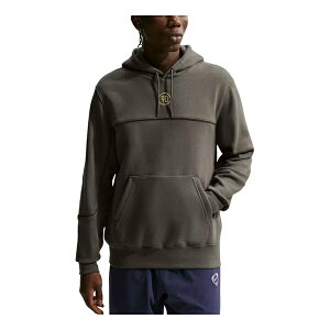 Nike �i�C�L �����Y �X�j�[�J�[ �yNike Club Total 90 Soccer Pullover Hoodie 'Ironstone' HV3509-004�z �T�C�Y US_M_L