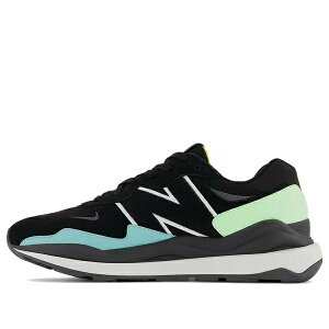 New Balance �j���[�o�����X �����Y �X�j�[�J�[ �yNew Balance 57/40 'Black Vibrant Spring Glow' M5740RRA�z �T�C�Y US_10.5(28.5cm)