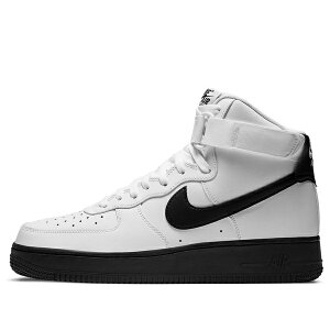 Nike �i�C�L �����Y �X�j�[�J�[ �G�A�t�H�[�X �yNike Air Force 1 High '07 'White Black' CK7794-101�z �T�C�Y US_9(27.0cm)