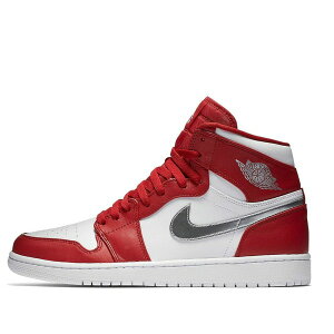 Jordan �W���[�_�� �����Y �X�j�[�J�[ �yAir Jordan 1 Retro High 'Silver Medal' 332550-602�z �T�C�Y US_9(27.0cm)