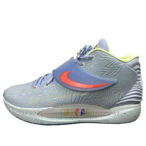 Nike �i�C�L �����Y �X�j�[�J�[ �yNike KD 14 Enspire Friends & Family - Light Marine' DV2098-500�z �T�C�Y US_M_15