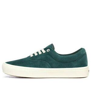 Vans �o���Y �����Y �X�j�[�J�[ �yVans Freshman Comfycush Era Green VN0A3WM91O2�z �T�C�Y US_9(27.0cm)