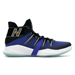New Balance j[oX Y Xj[J[ yNew Balance OMN1S Kawhi Leonard 2-Wayz TCY US_12.5(30.5cm) Black/Team Royal-Gold Rush