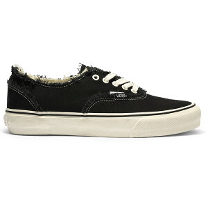 Vans oY Y Xj[J[ yVans Vault OG Authentic LX Invincible Gnarly Packz TCY US_5(23.0cm) Black/White