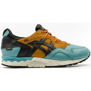 ASICS AVbNX Y Xj[J[ yASICS Gel-Lyte V Gore-Tex Kingfisherz TCY US_5.5(23.5cm) Kingfisher/Black