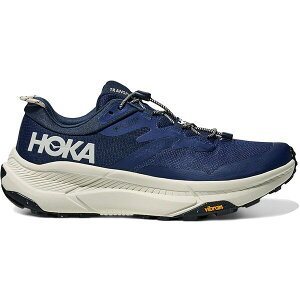 Hoka One One ホカオネオネ メンズ スニーカー 【Hoka One One Transport Gore-Tex Midnight Blue Truffle Salt】 サイズ US_12(30.0cm) Midnight Blue/Truffle Salt