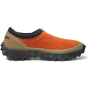 Salomon T Y Xj[J[ ySalomon Snowclog Corduroy Burnt Ochre Kelpz TCY US_11.5(29.5cm) Burnt Ochre/Kelp/Black