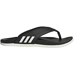 adidas AfB_X Y Xj[J[ yadidas Adilette Comfort Flip-Flops Core Black Core Whitez TCY US_5(23.0cm) Core Black/Core White/Core Black