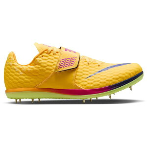 Nike iCL Y Xj[J[ yNike High Jump Elite Citron Pulse Indigo Burstz TCY US_6(24.0cm) Citron Pulse/Mega Blue/Vivid Purple/Indigo Burst