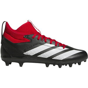 adidas AfB_X Y Xj[J[ yadidas Adizero Impact.2 Core Black Cloud White Team Power Red 2z TCY US_11.5(29.5cm) Core Black/Cloud White/Team Power Red 2