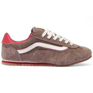 Vans oY Y Xj[J[ yVans Super Low Pro Walnutz TCY US_7.5(25.5cm) Walnut/White/Red