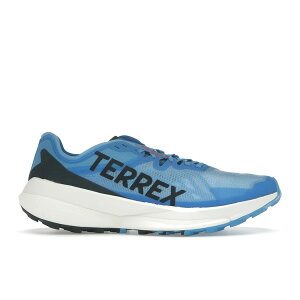 adidas アディダス メンズ スニーカー 【adidas Terrex Agravic Speed Trail Pulse Blue Core Black Semi Impact Orange】 サイズ US_6.5(24.5cm) Pulse Blue/Core Black/Semi Impact Orange