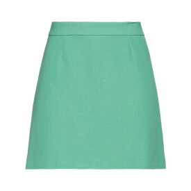 【送料無料】 ポール＆ジョー レディース スカート ボトムス Mini skirts Green