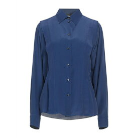 【送料無料】 ロシャス レディース シャツ トップス Shirts Midnight blue