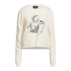 【送料無料】 ロシャス レディース ニット&セーター アウター Sweaters Beige