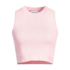 【送料無料】 アイスバーグ レディース カットソー トップス Tops Pink