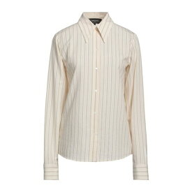 【送料無料】 ロシャス レディース シャツ トップス Shirts Beige