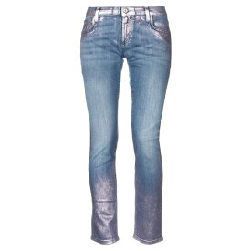 【送料無料】 フェイスコネクション レディース デニムパンツ ボトムス Denim pants Blue