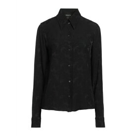 【送料無料】 ロシャス レディース シャツ トップス Shirts Black