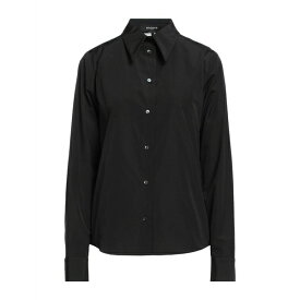【送料無料】 ロシャス レディース シャツ トップス Shirts Black