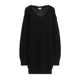 【送料無料】 ケンゾー レディース ニット&セーター アウター Sweaters Black