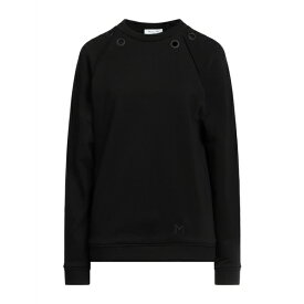 【送料無料】 マグラー レディース パーカー・スウェットシャツ アウター Sweatshirts Black