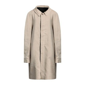 【送料無料】 マルタンマルジェラ レディース ジャケット＆ブルゾン アウター Overcoats Beige