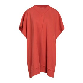 【送料無料】 マルタンマルジェラ レディース パーカー・スウェットシャツ アウター Sweatshirts Orange