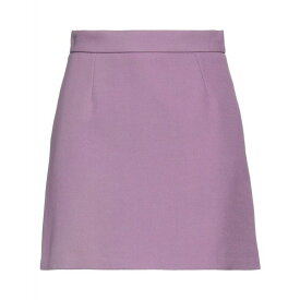 【送料無料】 ポール＆ジョー レディース スカート ボトムス Mini skirts Purple