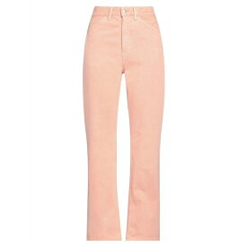 【送料無料】 アクネ ストゥディオズ レディース デニムパンツ ボトムス Jeans Salmon pink