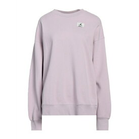 【送料無料】 ジョーダン レディース パーカー・スウェットシャツ アウター Sweatshirts Lilac