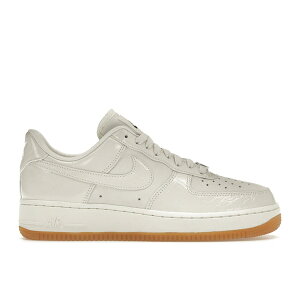 Nike �i�C�L ���f�B�[�X �X�j�[�J�[ �yNike Air Force 1 Low '07 Phantom Croc (Women's)�z �T�C�Y US_9.5(26.5cm) Phantom/Phantom-Sail-Gum Light Brown
