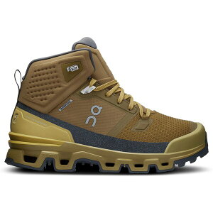 On I fB[X Xj[J[ yOn Running Cloudrock 2 Waterproof Hunter Safari (Women's)z TCY US_8(25.0cm) Hunter/Safari