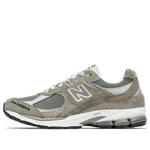 New Balance �j���[�o�����X �����Y �X�j�[�J�[ �yNew Balance INVINCIBLE x N.HOOLYWOOD x 2002R 'Grey' ML2002RV�z �T�C�Y US_8.5(26.5cm)