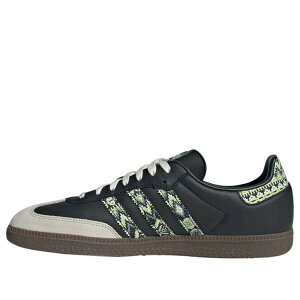 adidas �A�f�B�_�X �����Y �X�j�[�J�[ �yadidas Samba 'Black Grey' JQ0015�z �T�C�Y US_6(24.0cm)