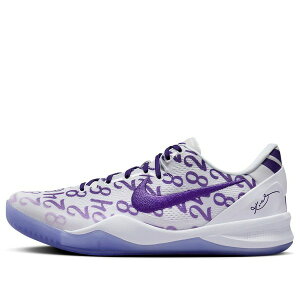 Nike �i�C�L �����Y �X�j�[�J�[ �yNike Kobe 8 Protro 'Court Purple' FQ3549-100�z �T�C�Y US_12.5(30.5cm)
